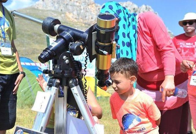 Tübitak Uzayın Keşfinde Önemli Adımlar Atıyor 2