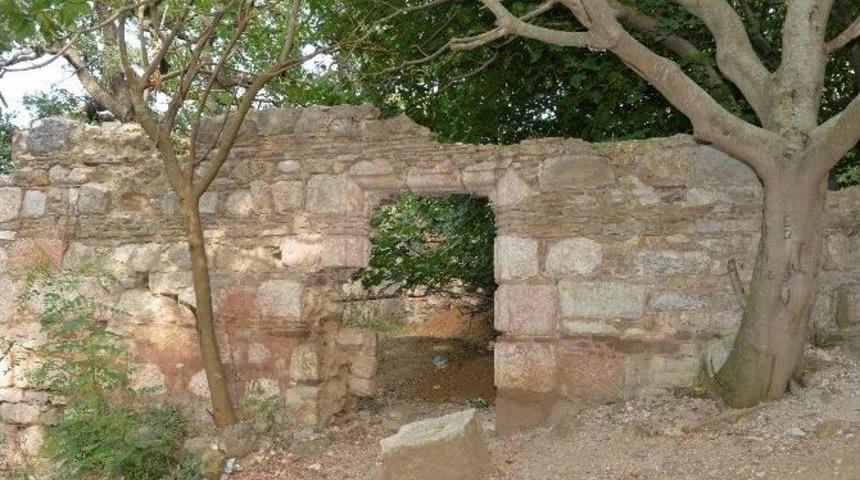 Karakoca&rsquo;daki 150 Yıllık Rum Kilisesi Restore Edilecek