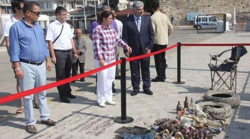 Vali &Ccedil;etinkaya: &ldquo;ama&ccedil; Temizlik Değil, İnsanların Kendisine Gelmesini Sağlamak&rdquo;