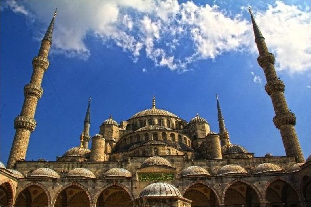 Sultanahmet Camii&rsquo;nin Bilinmeyen Hik&acirc;yesi
