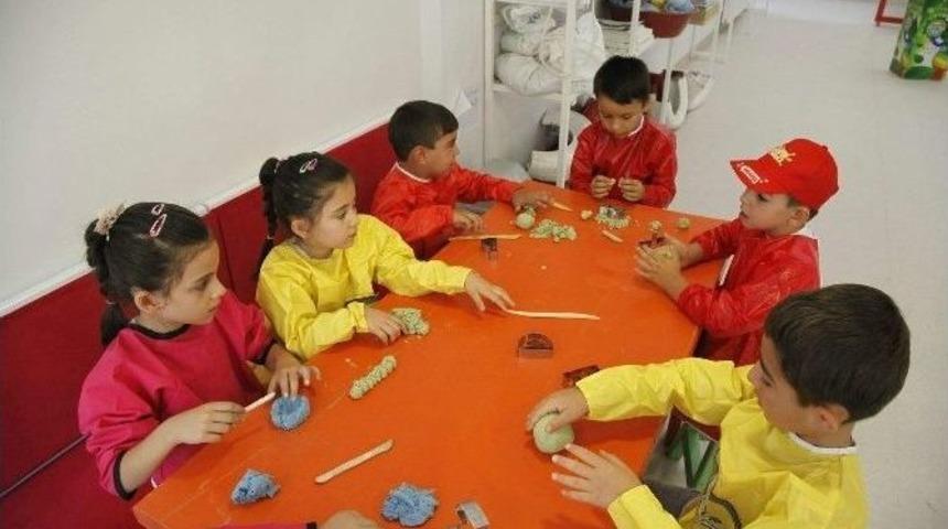 Seramik Park&rsquo;ta Buka D&ouml;n&uuml;ş&uuml;m At&ouml;lyesi