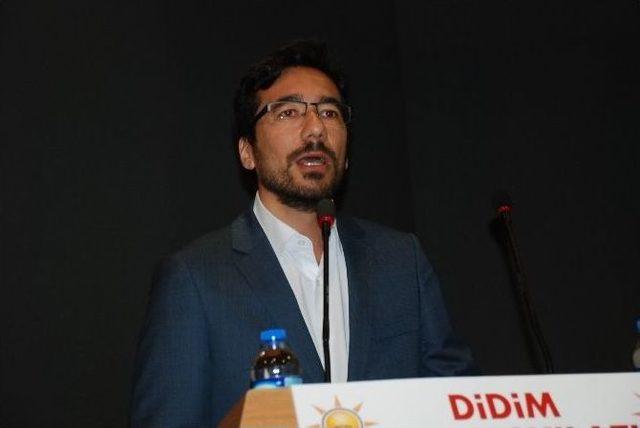 Didim Ak Parti İlçe Danışma Toplantısı