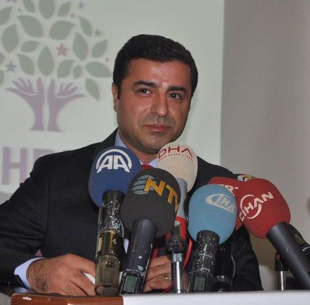 Demirtaş: 