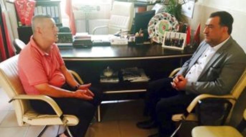 Milletvekili Ş&uuml;kr&uuml; Nazlı: Ter&ouml;r Ve Şiddet Eylemlerini Kınıyorum