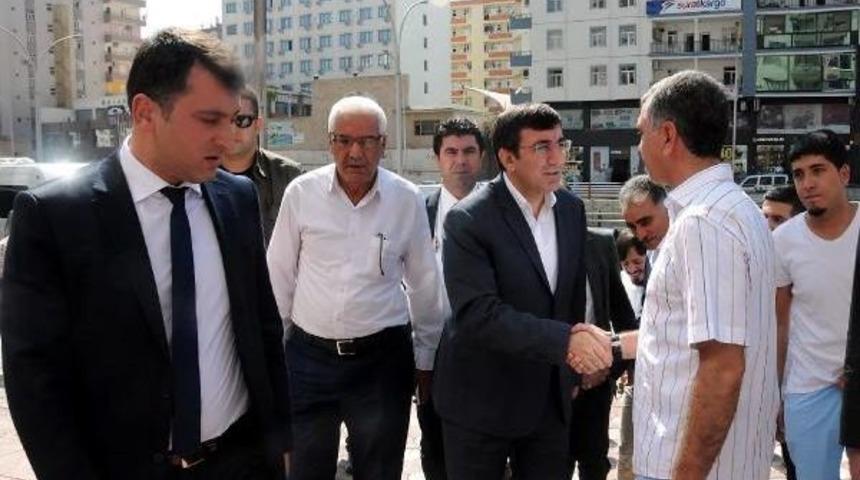 Bakan Yılmaz: Siyasetin Onuru Insanın Onurudur