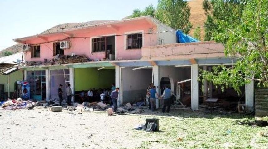 Karakola Yapılan Saldırı, B&ouml;lgeyi Savaş Alanına &Ccedil;evirdi