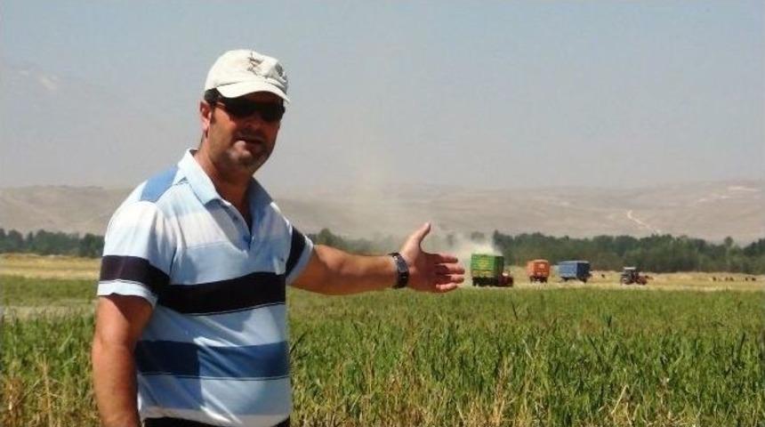 Van G&ouml;l&uuml; &Ccedil;ekilince Topraklarına Yeniden Kavuştular