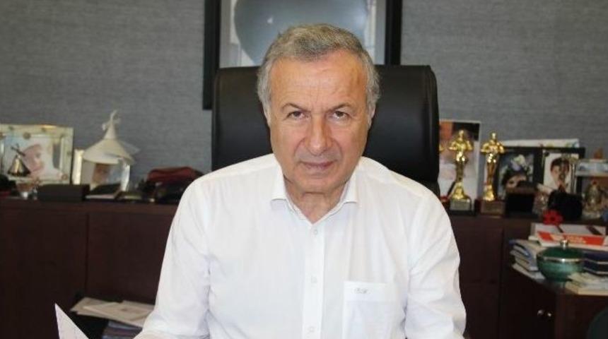 (&ouml;zel Haber) T&uuml;rsab Başkanı Ulusoy: "turizm Sekt&ouml;r&uuml;n&uuml;n B&ouml;yle Bir Can Simidine İhtiyacı Vardı"