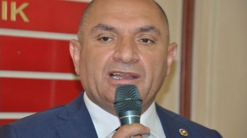 Chp&rsquo;li Tarhan: "koalisyon Kurulsaydı T&uuml;rkiye Kurtulacaktı"