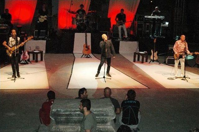 Mfö’den Bodrum’da Muhteşem Konser