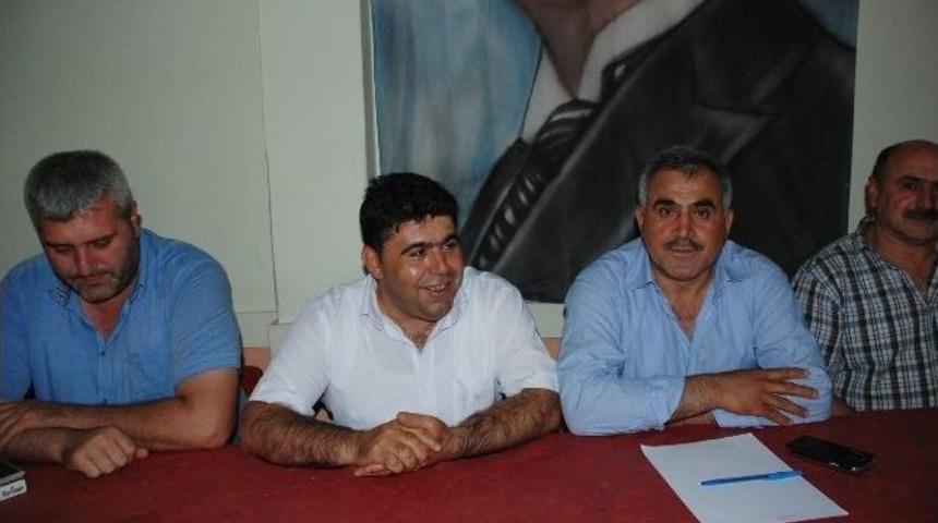 Basri Yıldırım: &ldquo;muhalefet Partileri, T&uuml;rkiye&rsquo;yi Erken Se&ccedil;ime Mecbur Bıraktı!&rdquo;