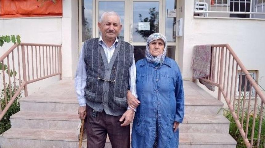 Kahraman Tır Şof&ouml;r&uuml;n&uuml;n Babası: "oğlumla Gurur Duyuyorum"
