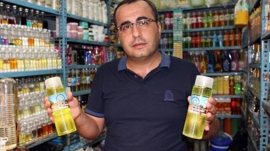 İsotun Şimdi De Kolonyası &Ccedil;ıktı