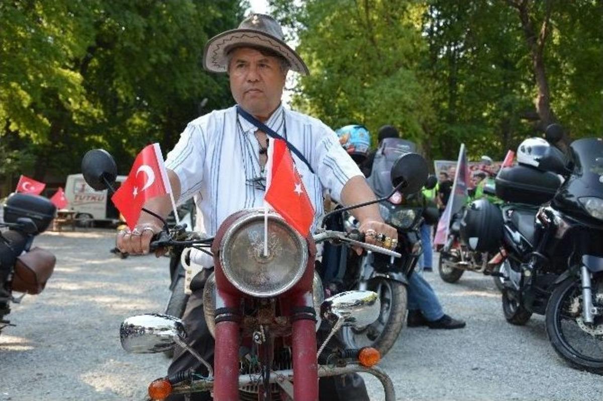 K&ouml;yceğiz Motosiklet Festivali Sona Erdi