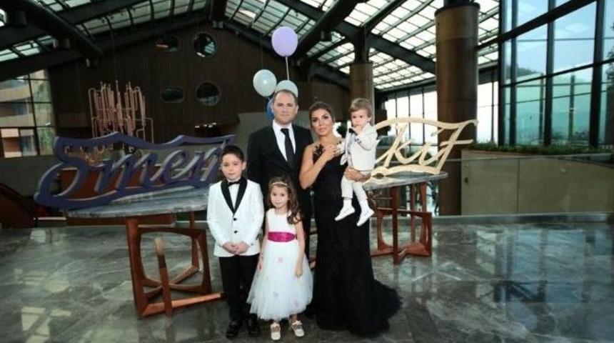 Mhp&rsquo;li Sever&rsquo;in Mutlu G&uuml;n&uuml;