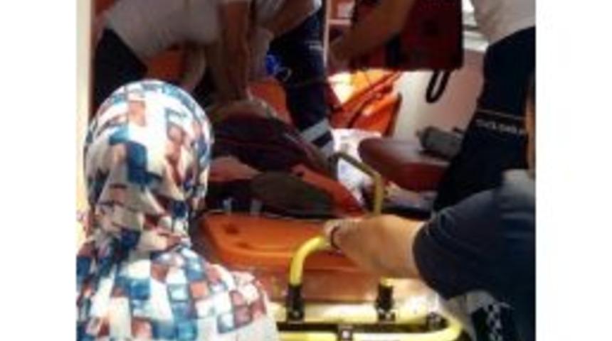 Aracın &Ccedil;arptığı &Ccedil;ocuk Hayatını Kaybetti