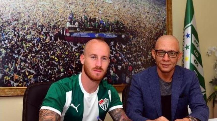 Bursaspor: "orta Sahaya Da Takviyeler Yapacağız"