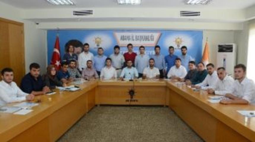 Adana Ak Gen&ccedil;lik Se&ccedil;ime Hazır