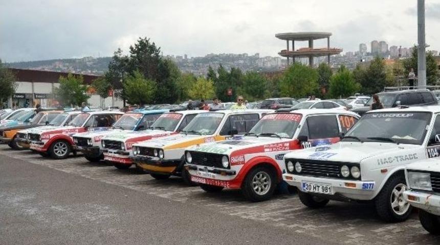 Ford Otosan Kocaeli Rallisi Başladı