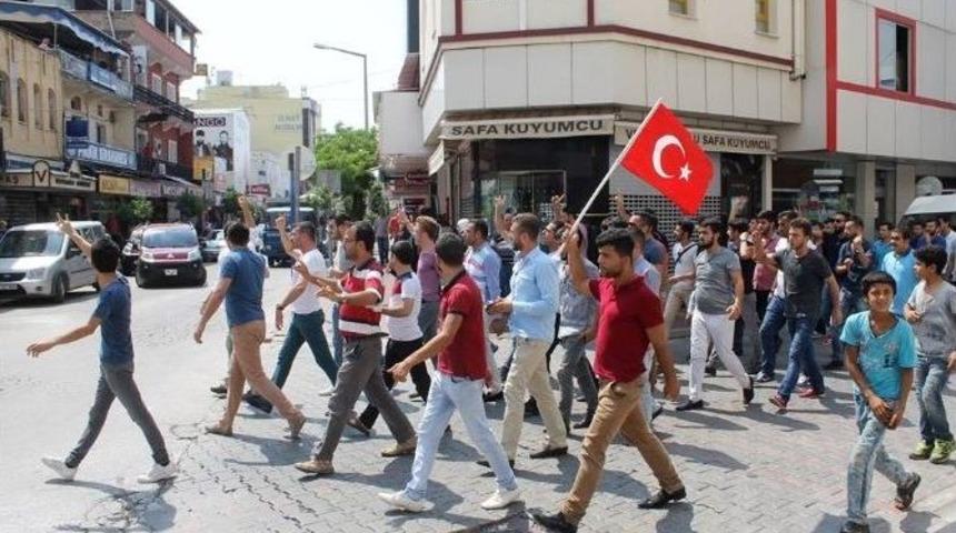 Şehit Haberi Osmaniye&rsquo;de &Uuml;lk&uuml;c&uuml;leri Sokağa D&ouml;kt&uuml;