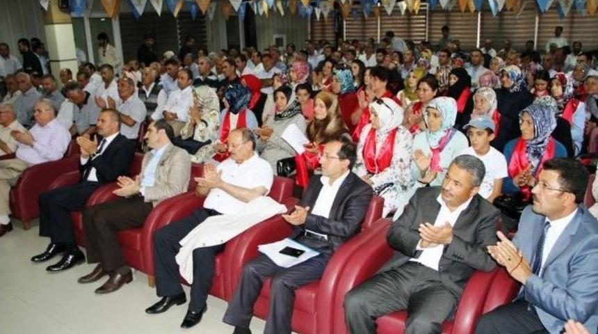 Ak Parti Ağustos Ayı Danışma Meclis Toplantısı Yapıldı