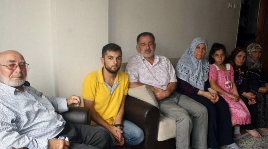 (&ouml;zel Haber) Pkk Tarafından Ka&ccedil;ırılan Bursalı G&uuml;mr&uuml;k&ccedil;&uuml;n&uuml;n Ailesi Konuştu