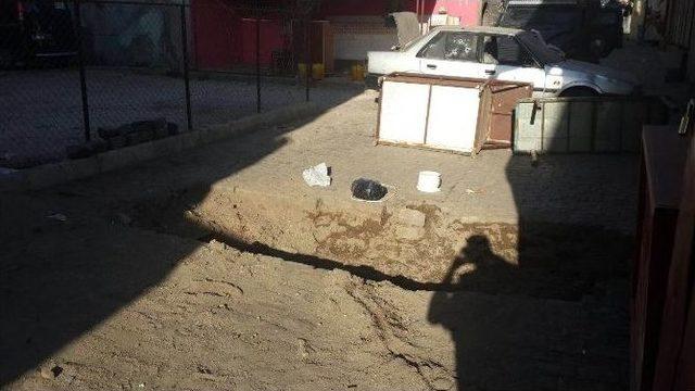 Öldürülen Teröristin Üzerinden Cephane Çıktı 1