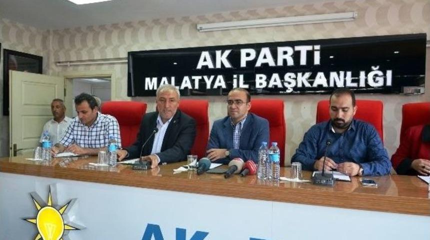 Ak Partili &Ouml;zhan: &ldquo;erken Se&ccedil;im Cumhurbaşkanının Tercihi Değildir&rdquo;