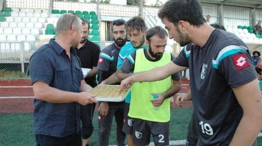 Bodrumspor&rsquo;a Destek Artıyor