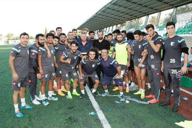 Bodrumspor&rsquo;a Destek Artıyor 1