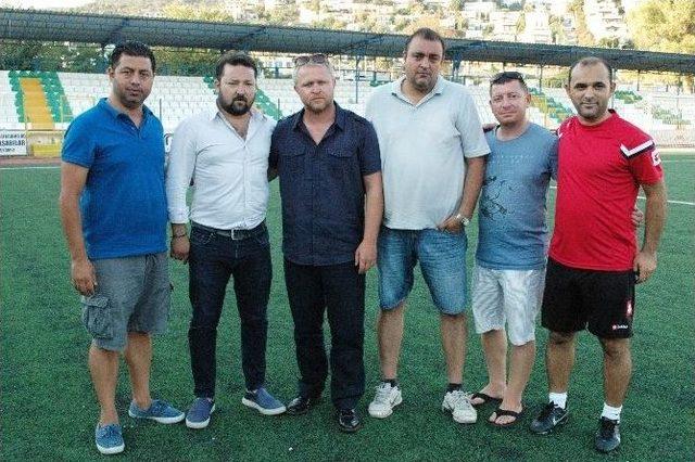 Bodrumspor&rsquo;a Destek Artıyor 2