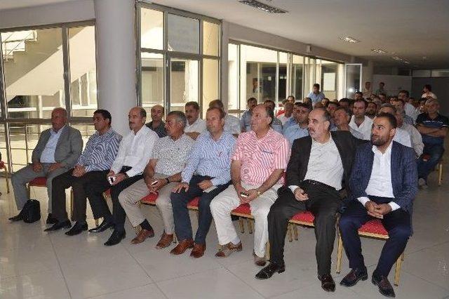 Ak Partili Erg&uuml;n: "ter&ouml;r Olayları İnsanlık Su&ccedil;udur" 2