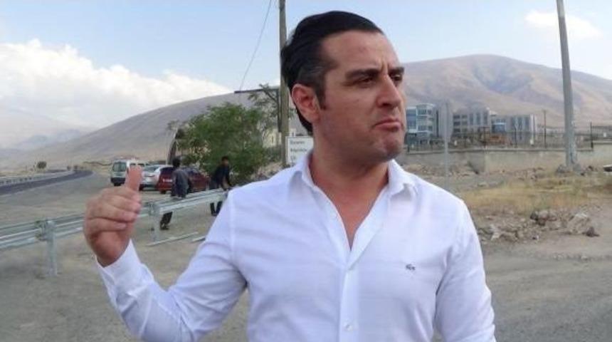 Pkk'nın, Ağrı Dağı'na Ka&ccedil;ırıp Bomba Y&uuml;klediği Otomobillere 'hendekli' &Ouml;nlem