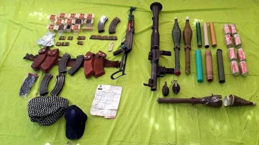 Diyarbakır'da Hendek Operasyonunda Catışma Cıktı: Suriyeli Pkk'lı &Ouml;ld&uuml;r&uuml;ld&uuml;