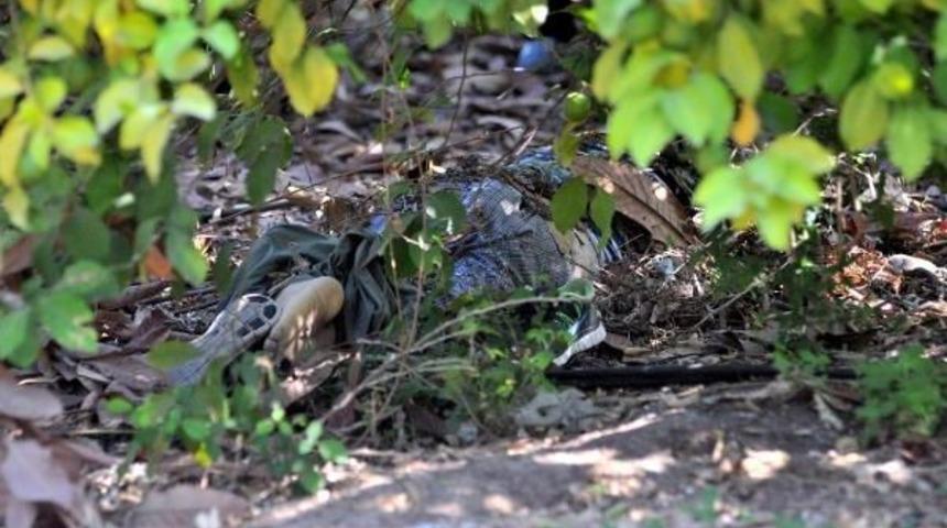 Yaşlı Suriyeli &Ouml;ld&uuml;r&uuml;ld&uuml;