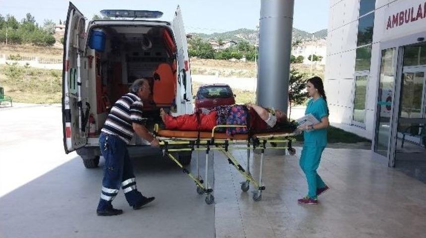 Osmancık&rsquo;ta Trafik Kazası: 5 Yaralı