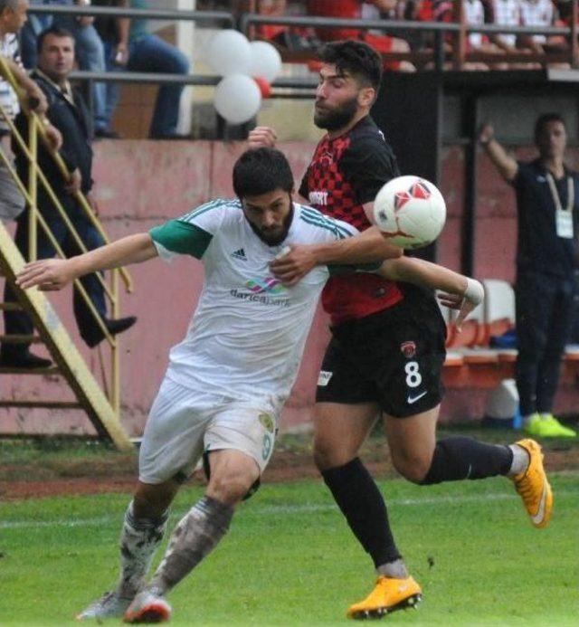 Gölcükspor - Darıca Gençlerbirliği: 1-3