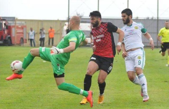 Gölcükspor - Darıca Gençlerbirliği: 1-3