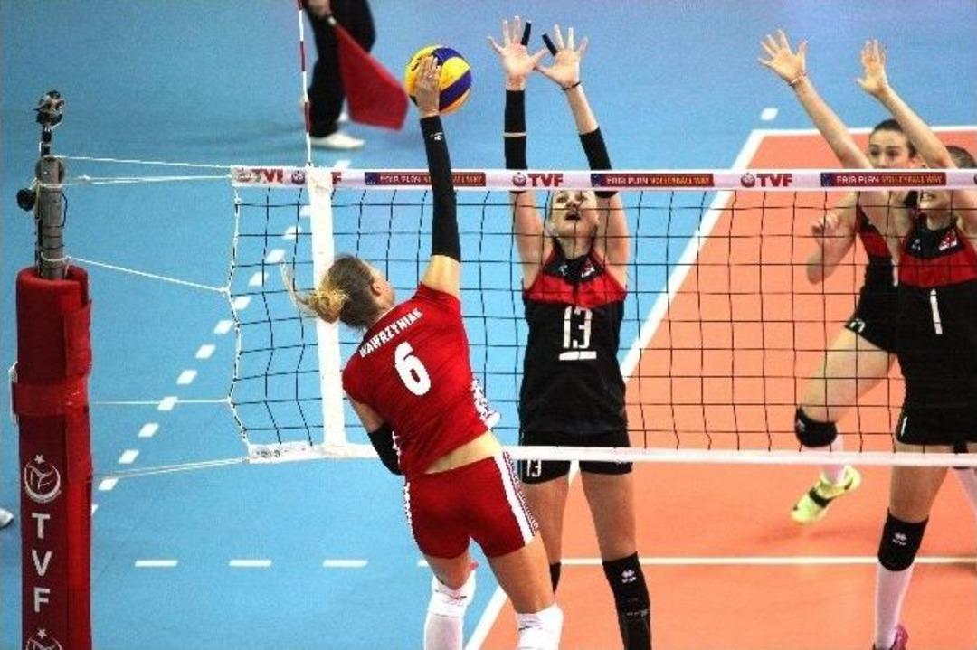 Cev Kadınlar Avrupa Ligi