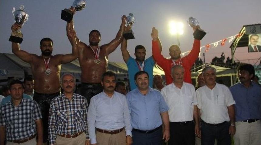 &Ccedil;orum&rsquo;daki G&uuml;reşler Kırkpınar&rsquo;ı Aratmadı