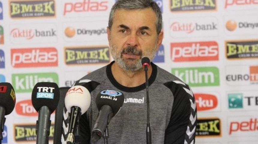 Kayserispor-torku Konyaspor Ma&ccedil;ının Ardından