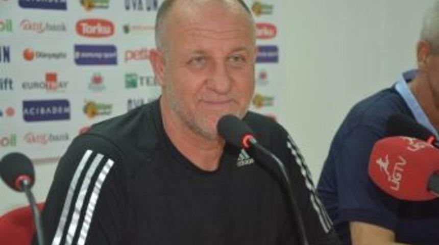 Mesut Bakkal: "oyunun Hakkı Bu Değildi"