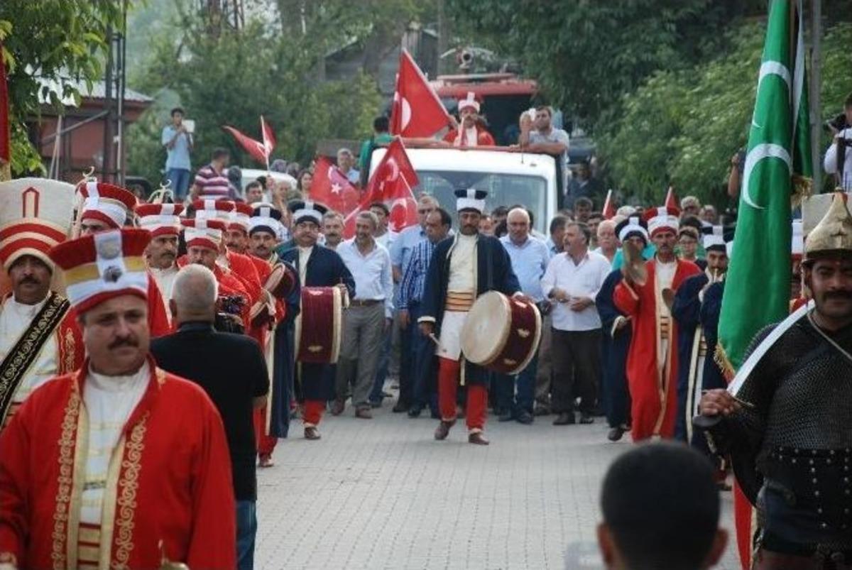 Karaisalı Kızıldağ Etkinlikleri Başladı
