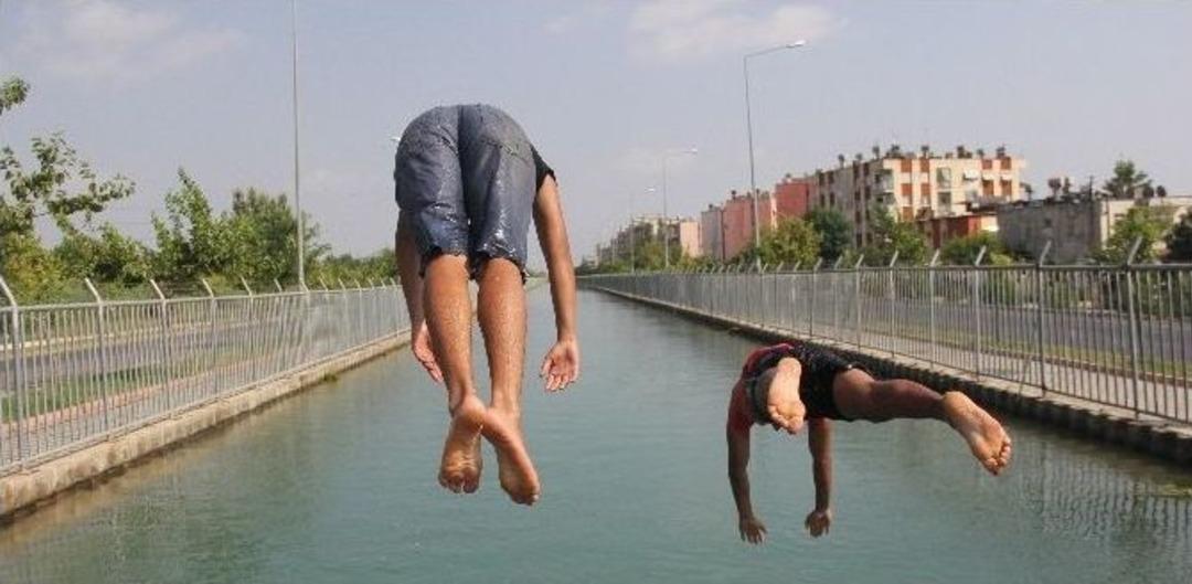 Adana&rsquo;da Boğulma Oranı Arttı