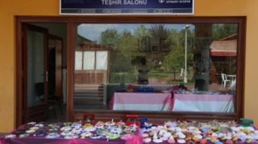 Ko-mek &Uuml;r&uuml;nleri Vatandşın Beğenisine Sunuldu