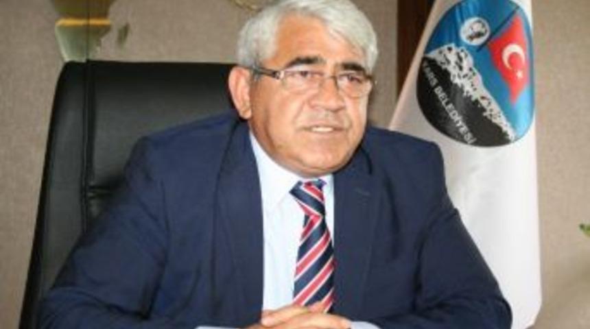 Kars&rsquo;ta Btk Demiryolu Hattı &Ccedil;alışmaları