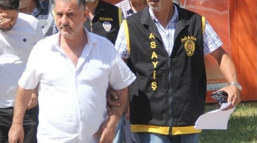 Parti İl Başkanı Tombala Oynatmaktan Tutuklandı