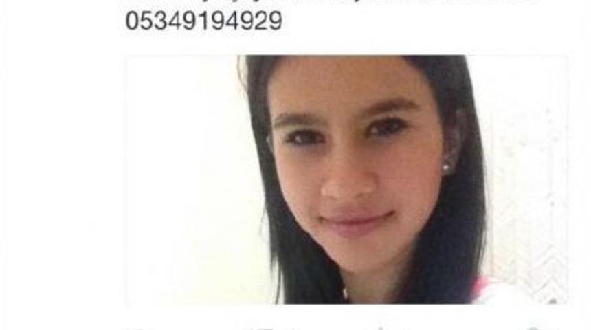 13 Yaşındaki Kızdan Haber Alınamıyor