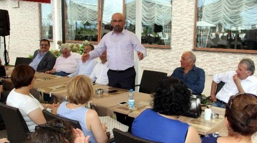 Samsun-sinop Esnaf Ve Sanatkarlar Kredi Ve Kefalet Kooperatifleri B&ouml;lge Birliği Personeli Eğitim Seminerini Abana&rsquo;da D&uuml;zenledi