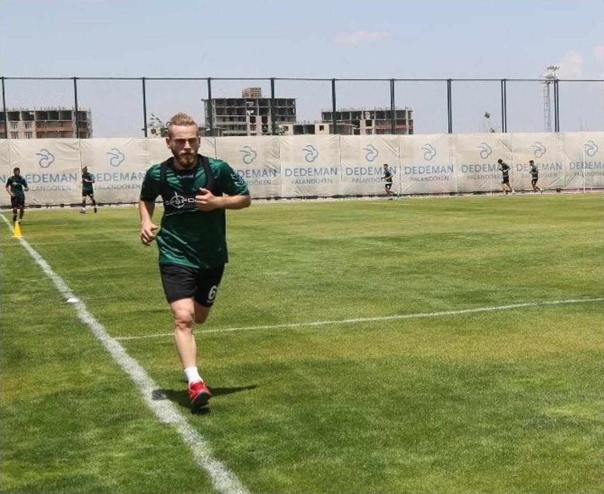 Y&uuml;ksek İrtifa Kamp Merkezi Avrupa&rsquo;nın G&uuml;ndeminde